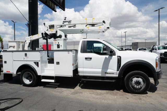 2026 Ford Super Duty F-550 DRW XL