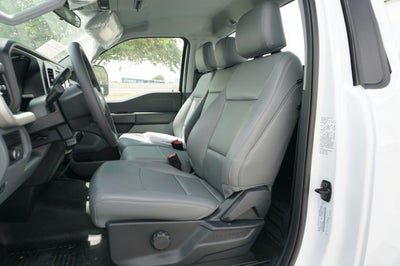 2026 Ford Super Duty F-550 DRW XL