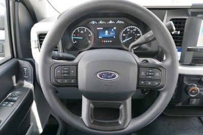 2026 Ford Super Duty F-550 DRW XL