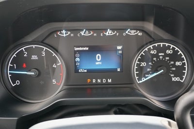 2026 Ford Super Duty F-550 DRW XL