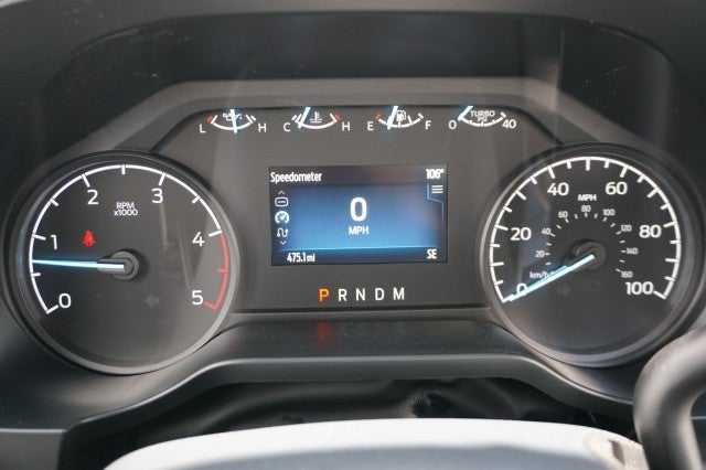 2026 Ford Super Duty F-550 DRW XL