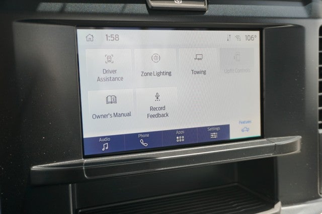 2026 Ford Super Duty F-550 DRW XL
