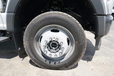 2026 Ford Super Duty F-550 DRW XL