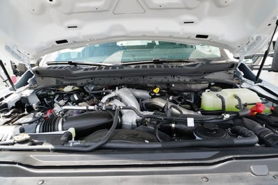 2026 Ford Super Duty F-550 DRW XL