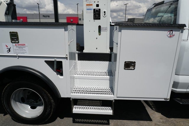 2026 Ford Super Duty F-550 DRW XL