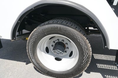 2026 Ford Super Duty F-550 DRW XL