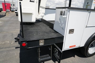 2026 Ford Super Duty F-550 DRW XL