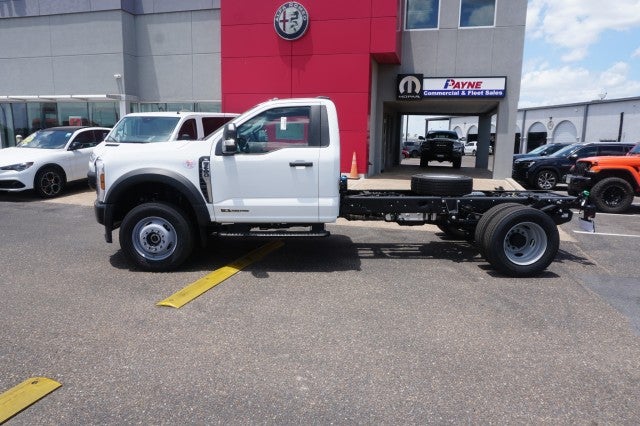 2025 Ford Super Duty F-600 DRW XL
