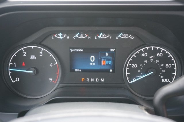 2025 Ford Super Duty F-600 DRW XL