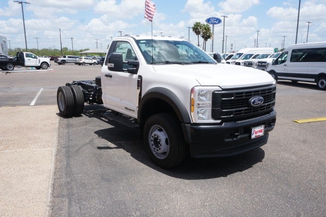 2025 Ford Super Duty F-600 DRW XL