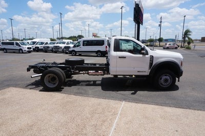 2025 Ford Super Duty F-600 DRW XL