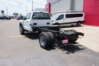 2025 Ford Super Duty F-600 DRW XL