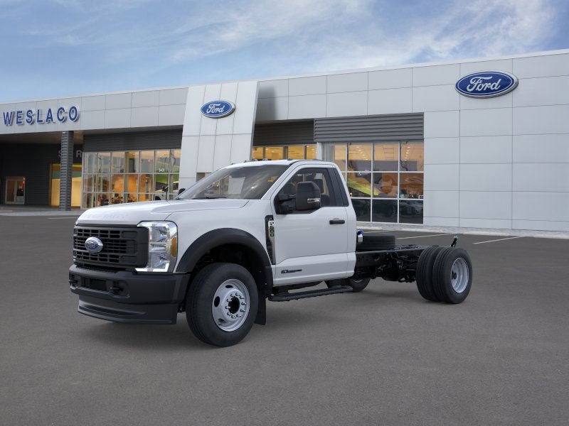 2025 Ford Super Duty F-600 DRW XL
