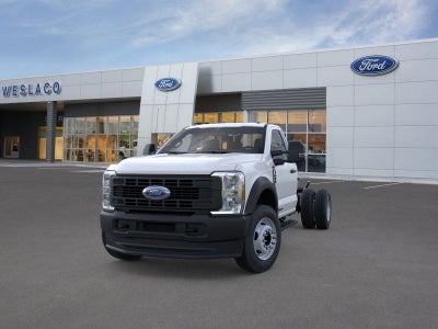 2025 Ford Super Duty F-600 DRW XL