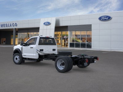 2025 Ford Super Duty F-600 DRW XL
