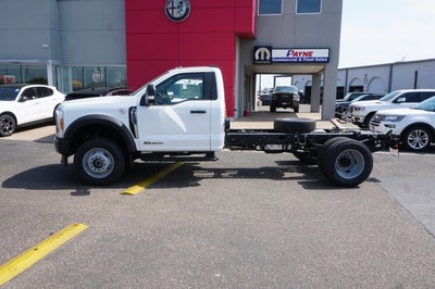2025 Ford Super Duty F-600 DRW XL