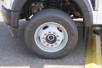2025 Ford Super Duty F-600 DRW XL
