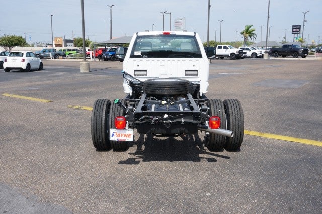 2025 Ford Super Duty F-600 DRW XL
