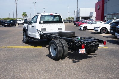 2025 Ford Super Duty F-600 DRW XL