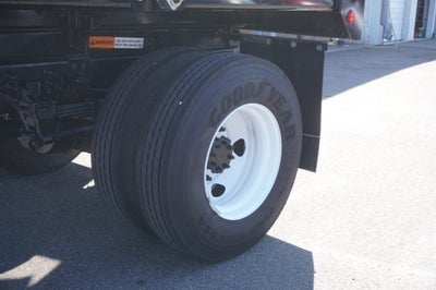 2026 Ford F-650 Straight Frame Base