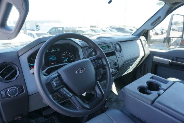 2026 Ford F-650 Straight Frame Base