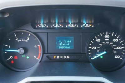 2026 Ford F-650 Straight Frame Base