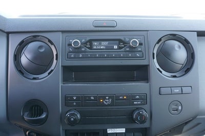 2026 Ford F-650 Straight Frame Base