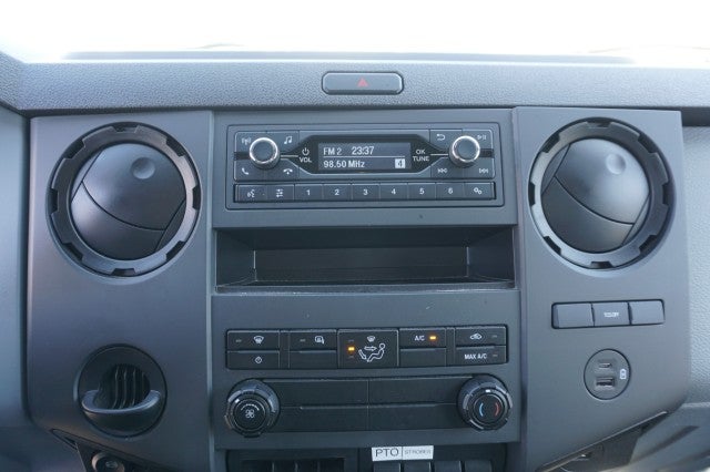 2026 Ford F-650 Straight Frame Base