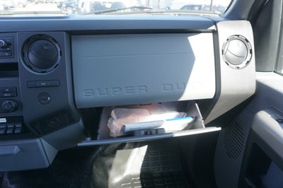 2026 Ford F-650 Straight Frame Base