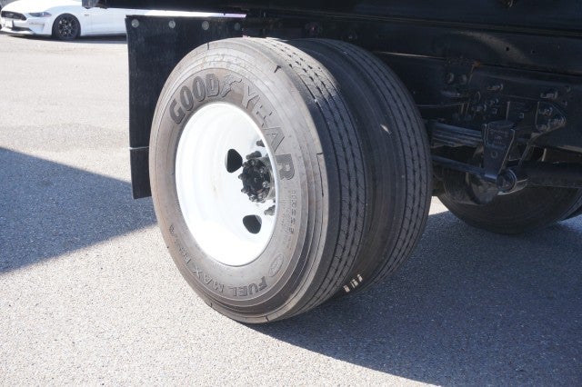 2026 Ford F-650 Straight Frame Base