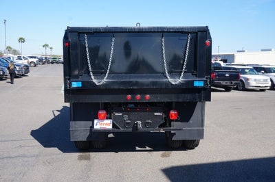 2026 Ford F-650 Straight Frame Base