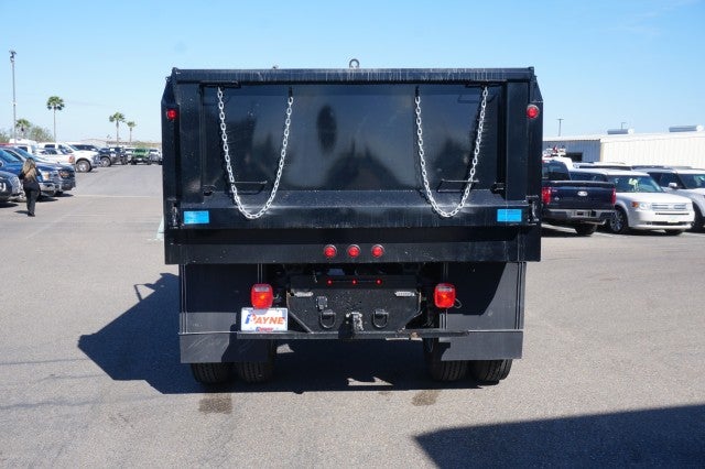 2026 Ford F-650 Straight Frame Base