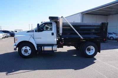 2026 Ford F-650 Straight Frame Base