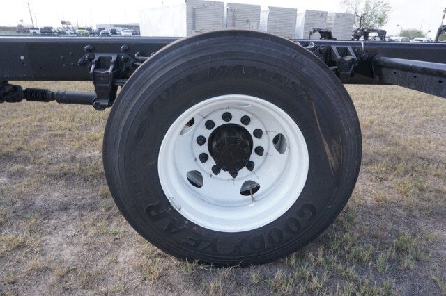 2027 Ford F-650 Straight Frame F-650 SD Diesel Straight Frame