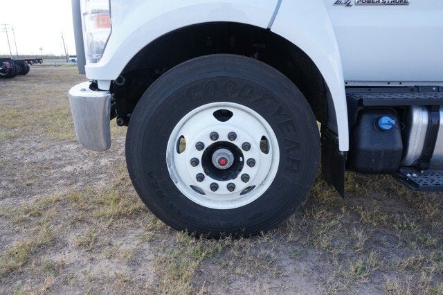 2027 Ford F-650 Straight Frame F-650 SD Diesel Straight Frame