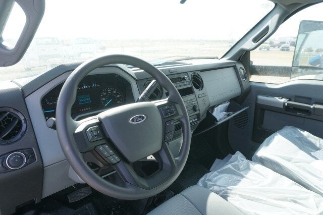 2027 Ford F-650 Straight Frame F-650 SD Diesel Straight Frame