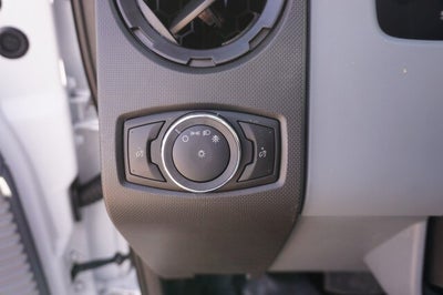 2027 Ford F-650 Straight Frame F-650 SD Diesel Straight Frame