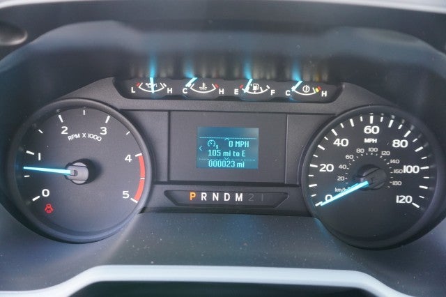 2027 Ford F-650 Straight Frame Base