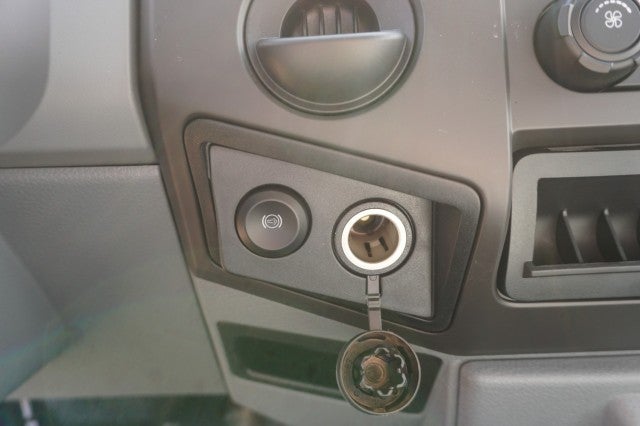 2027 Ford F-650 Straight Frame Base