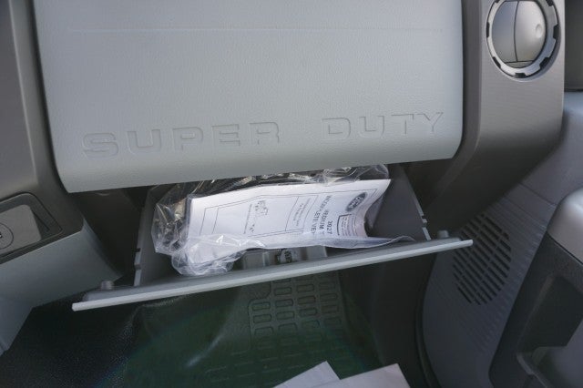 2027 Ford F-650 Straight Frame Base