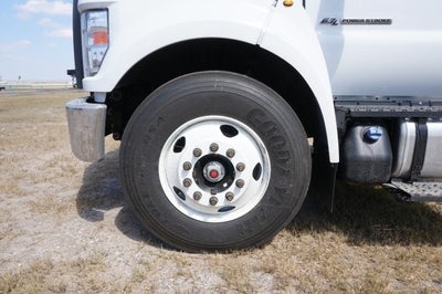 2027 Ford F-650 Straight Frame F-650 SD Diesel Straight Frame