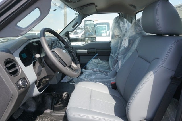 2027 Ford F-650 Straight Frame F-650 SD Diesel Straight Frame