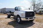 2027 Ford F-650 Straight Frame F-650 SD Diesel Straight Frame