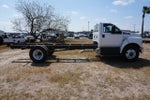 2027 Ford F-650 Straight Frame F-650 SD Diesel Straight Frame