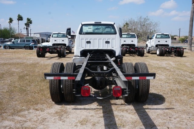 2027 Ford F-650 Straight Frame F-650 SD Diesel Straight Frame