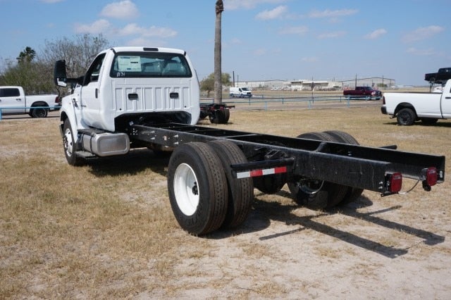 2027 Ford F-650 Straight Frame F-650 SD Diesel Straight Frame