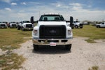 2026 Ford F-650 Straight Frame F-650 Diesel Straight Frame