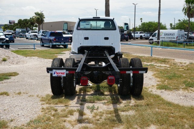 2026 Ford F-650 Straight Frame F-650 Diesel Straight Frame
