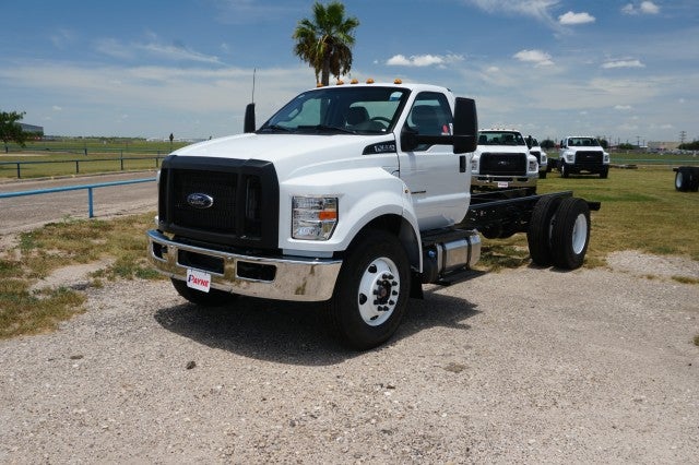 2026 Ford F-650 Straight Frame F-650 Diesel Straight Frame