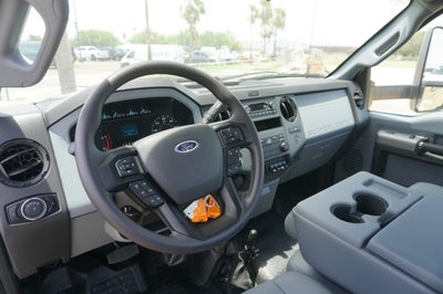 2026 Ford F-650 Straight Frame F-650 Diesel Straight Frame